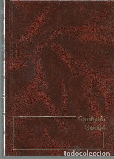 Livres: Garibaldi ; Gandhi- 9788476620731
