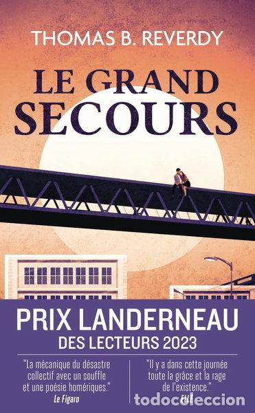 Libri di seconda mano: Le grand secours- 9782290398548