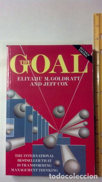 Libri di seconda mano: The Goal- 9780704506367