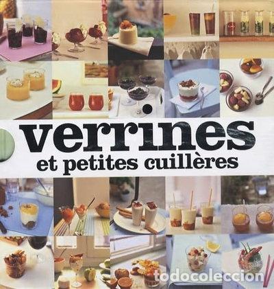 Libri di seconda mano: Verrines et petites cuill&egrave;res- 3277450047115