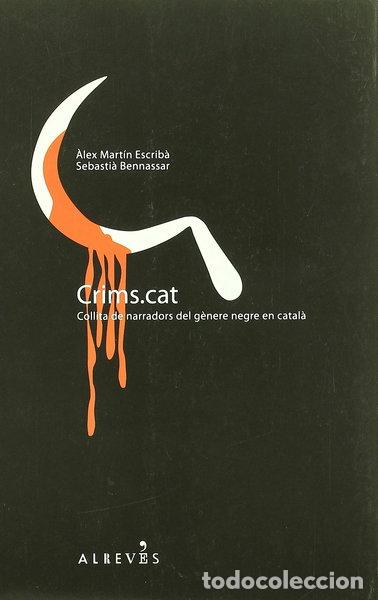Libros: Crims.cat- 9788493792084