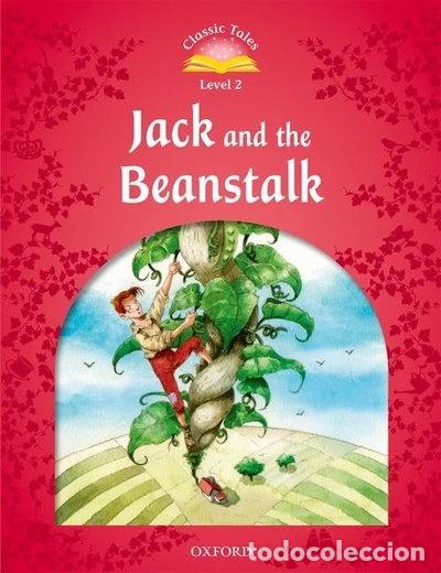Libros: Jack and the Beanstalk- 9780194238984