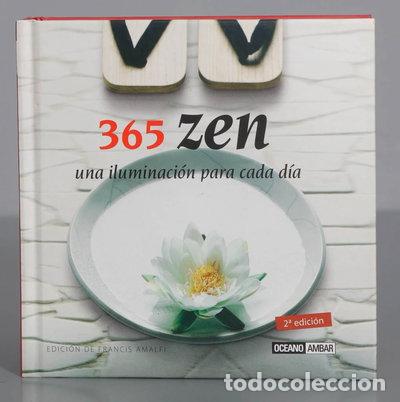 Libros: 365 Zen- 9788475563831