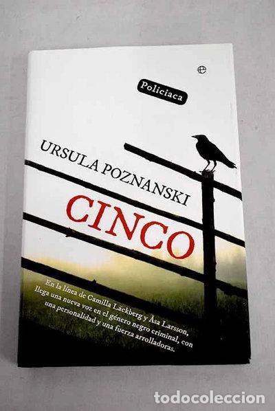 Libros: Cinco- 9788499705927