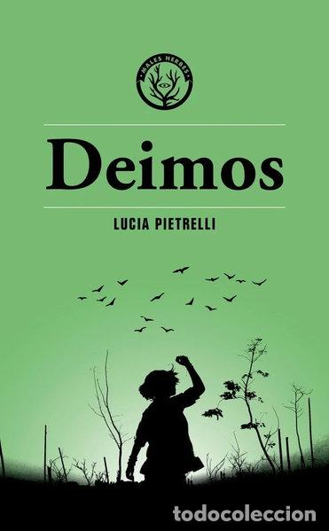 Libros: Deimos- 9788412782424