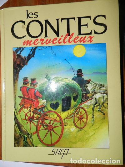 Libros: Les contes merveilleux- 9782737271311
