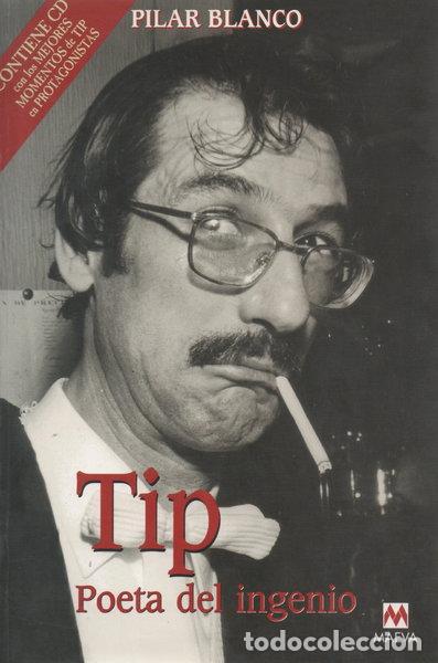 Libros: Tip, poeta del ingenio- 9788495354242