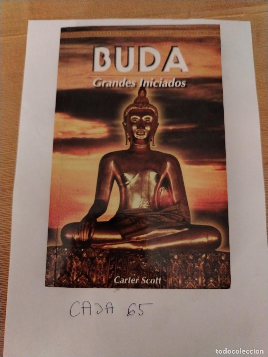 Livros em segunda m&atilde;o: Libro buda grandes iniciados, carter scott