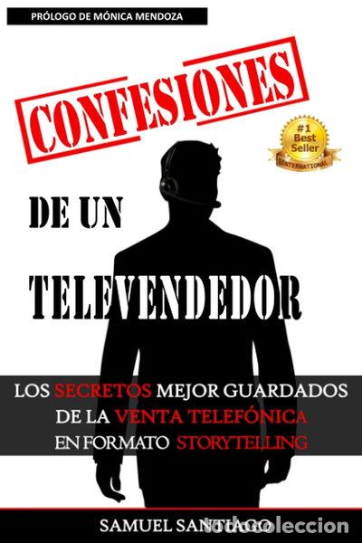 Livres: Confesiones de un Televendedor- 9798666880586