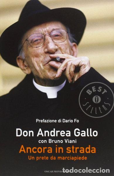 Livres: Ancora in strada. Un prete da marciapiede- 9788804627999