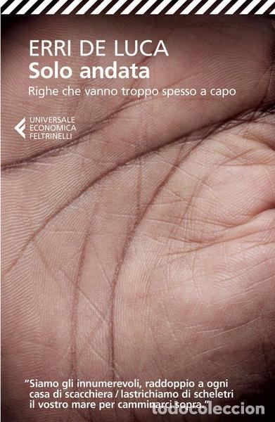 Livres: Solo andata- 9788807884320