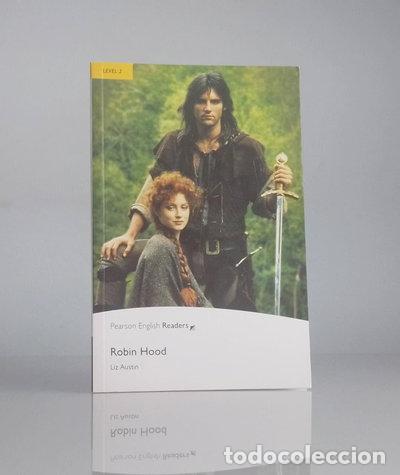 Livros em segunda m&atilde;o: Robin Hood- 9781408289488