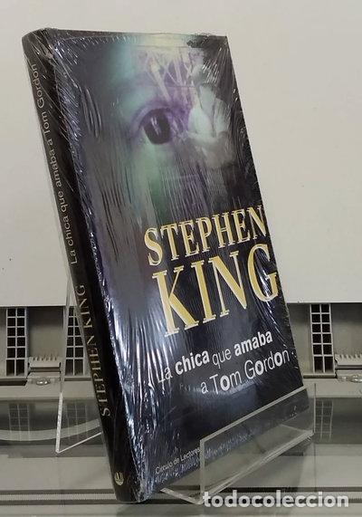 Libros: La chica que amaba a Tom Gordon- 9788422686118