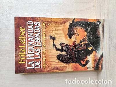 Libros: La hermandad de las espadas- 9788427016583
