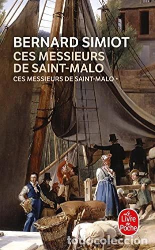 Libros: Ces messieurs de Saint-Malo- 9782253040828
