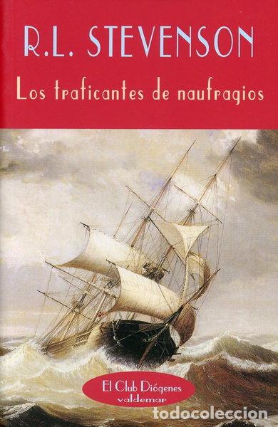 Libros: Los traficantes de naufragios- 9788477021070