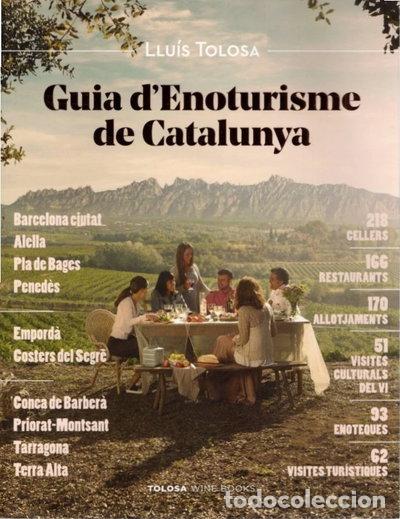 Libros: Guia d'Enoturisme de Catalunya- 9788460850182