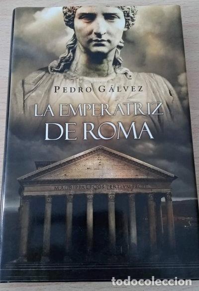 Libros: La emperatriz de Roma- 9788425341069