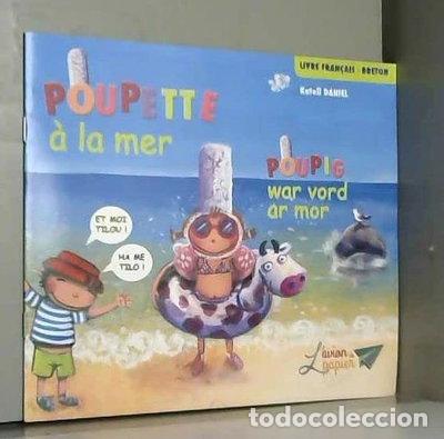 Libros: Poupette &agrave; la mer- 9782490370023