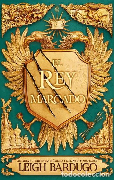 Livros em segunda m&atilde;o: El rey marcado- 9788418359811