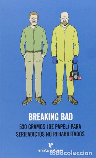 Livros em segunda m&atilde;o: Breaking Bad- 9788415217480