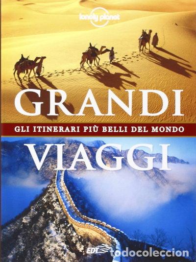 Livros em segunda m&atilde;o: Grandi viaggi. Gli itinerari pi&ugrave; belli del mondo- 9788860409164