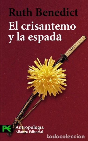 Livros em segunda m&atilde;o: El crisantemo y la espada- 9788420655857
