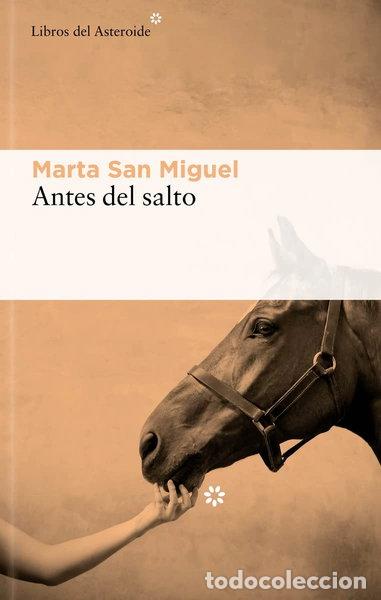 Livros em segunda m&atilde;o: Antes del salto- 9788419089182