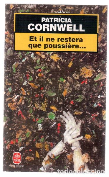 Livros em segunda m&atilde;o: Et il ne restera que poussi&egrave;re- 9782253076384