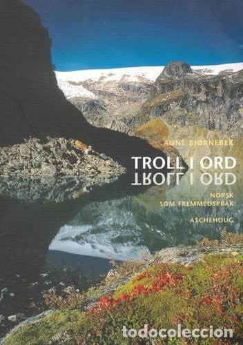 Livros em segunda m&atilde;o: Troll i ord: Norsk som fremmedspr&aring;k- 9788203324963