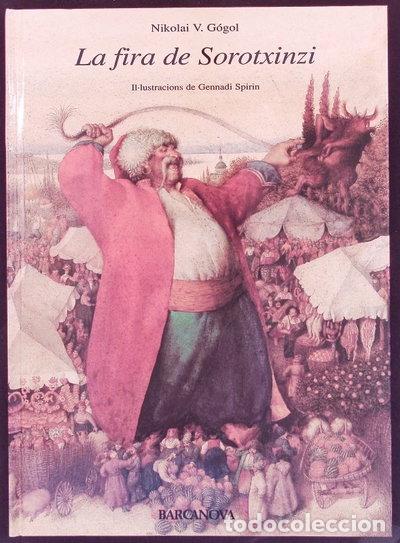 Livros em segunda m&atilde;o: La Fira de Sorotxinzi- 9788475336404