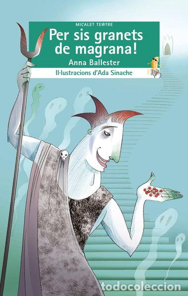 Livros em segunda m&atilde;o: Per sis granets de magrana!- 9788490267943