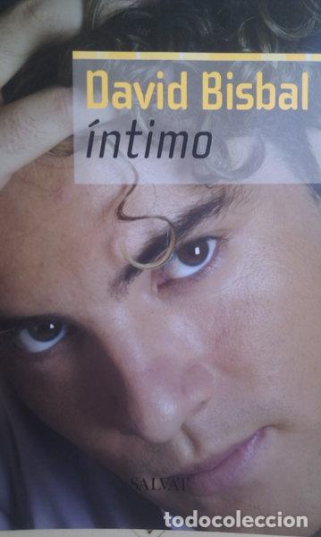 Libros: David Bisbal &Iacute;ntimo- 9788434563971