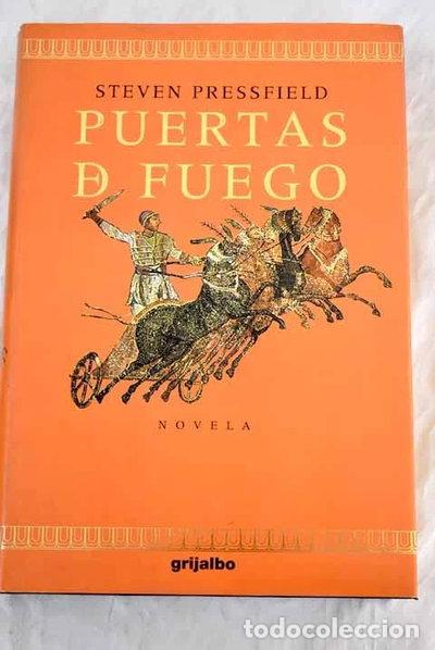 Libros: Puertas de fuego- 9788425332920