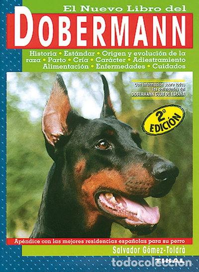 Libros: Dobermann- 9788430582150