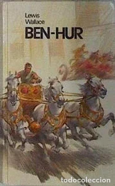 Libros: Ben-Hur- 9788422606741