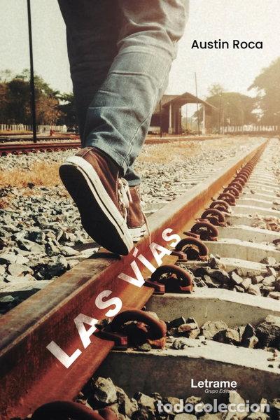 Libros: Las v&iacute;as- 9788411812665 - Foto 1