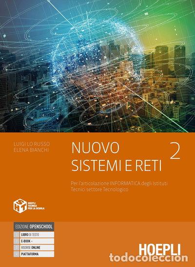 Libros: Nuovo Sistemi e reti Vol. 2- 9788820395162