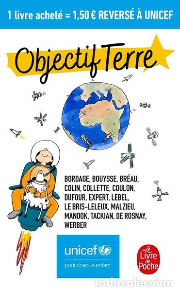 books: Objectif Terre: Unicef- 9782253103820