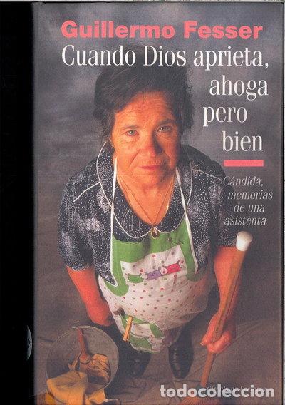 books: Cuando Dios aprieta, ahoga pero bien- 9788484503101