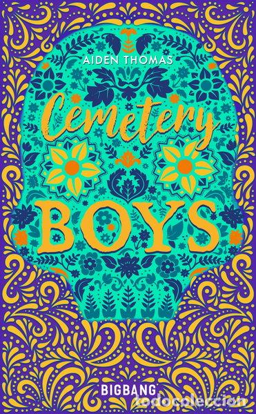 books: Cemetery Boys- 9782362316944