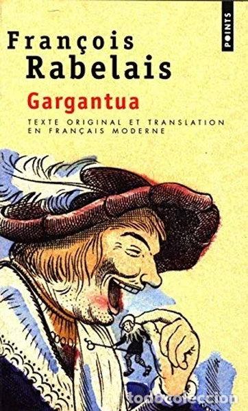 Livros em segunda m&atilde;o: Gargantua- 9782020300322