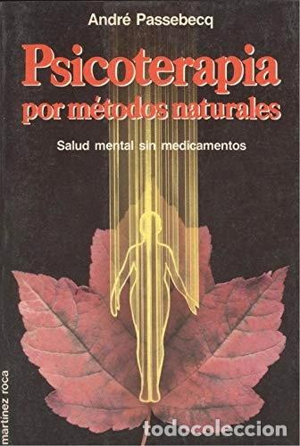 Livros em segunda m&atilde;o: Psicoterapia por m&eacute;todos naturales- 9788427011199