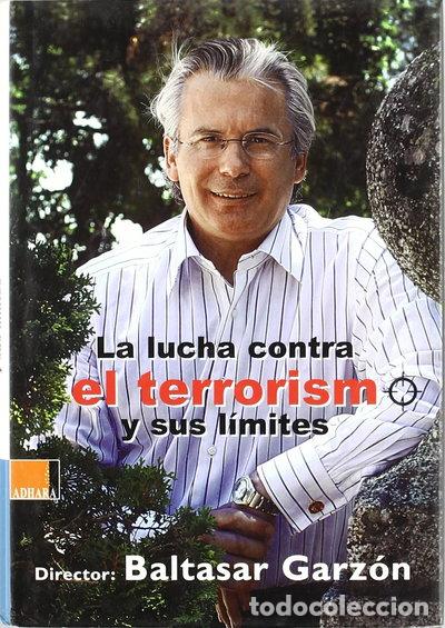 Livros em segunda m&atilde;o: La lucha contra el terrorismo y sus l&iacute;mites- 9788493433390