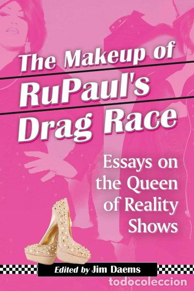 Livros em segunda m&atilde;o: The Makeup of RuPaul's Drag Race- 9780786495078