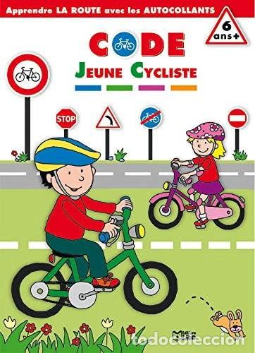 Livros em segunda m&atilde;o: Code jeune cycliste- 9782244262116