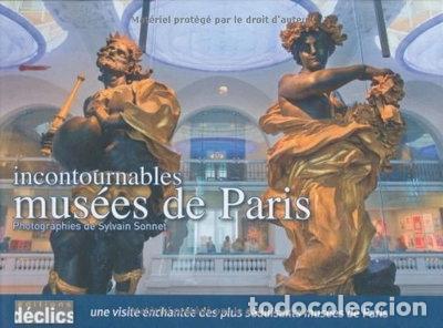 Livros em segunda m&atilde;o: Incontournables mus&eacute;es de Paris- 9782847681680