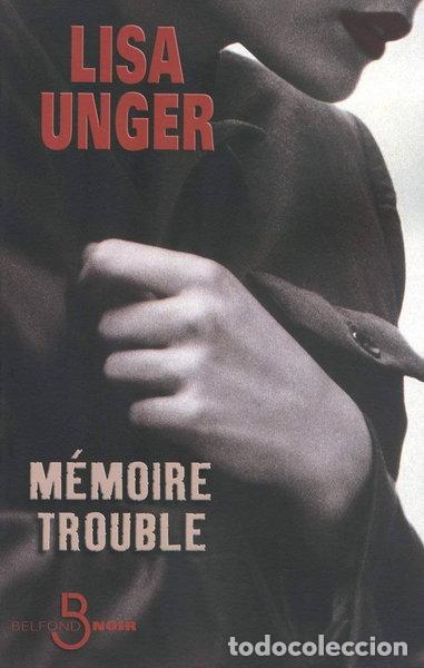 Livros em segunda m&atilde;o: M&eacute;moire trouble- 9782714444929