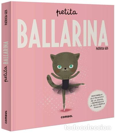 Livros em segunda m&atilde;o: Petita ballarina- 9788491015017