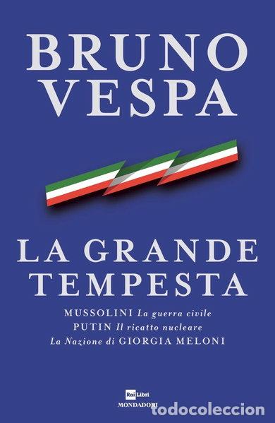 Livros em segunda m&atilde;o: La grande tempesta- 9788804755234